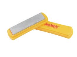SMITH'S- 4" NATURAL ARKANSAS SHARPENING STONE