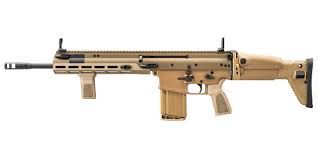 FN-HERSTAL FN- SCAR 17S 7.62X51 (1)20RD 16.25" BBL