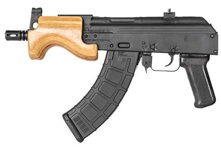 CENTURY ARMS - MICRO DRACO 7.26X39 (1) 30RD 6.25"
