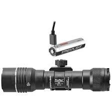 STREAMLIGHT-PROTAC RAIL MOUNT- HP-X PRO-800 LUMENS (CR123A)