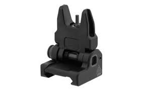 UTG-ACCU-SYNC SIGHT-FRONT FLIP-UP-PICATINNY