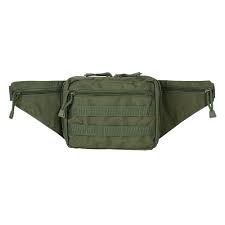VOODOO TACTICAL-HIDE-A-WEAPON FANNYPACK-OD