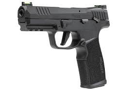 SIG SAUER SIG SAUER - P322 - CA - 22LR (2) 10RD 4" Pistol 22LR
