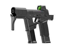 SIG SAUER - P365 FLUX 9MM (2)17RD (1) 25RD 6"