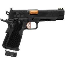 KIMBER - 2K11 (BLACK) 9MM (1) 17/20RD 5"