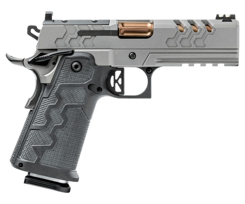 KIMBER - 2K11 PRO (STAINLESS) 9MM (2) 19RD 4.25"