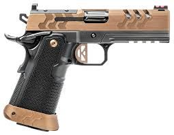 KIMBER - 2K11 TARGET (COYOTE) 9MM (3) 20RD 5"