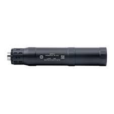 GEMTECH LUNAR 9 SUPPRESSOR 1/2-28 7" NFA/Silencer 9MM