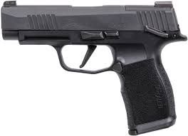 SIG SAUER - P365XL MANUEL SAFETY 9MM (2) 10RD 3.7"