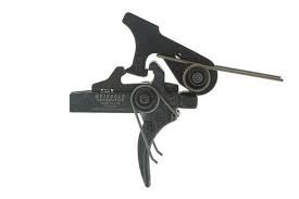 GEISSELE -SUPER-3 GUN-HYBRID-2 STAGE-CURVED TRIGGER-AR-15