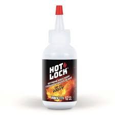 BROWNELL'S - THREADLOCKER HIGH TEMP CERAMIC