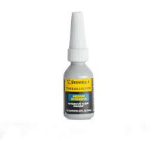 BROWNELL'S - THREADLOCKER MEDIUM STRENGTH