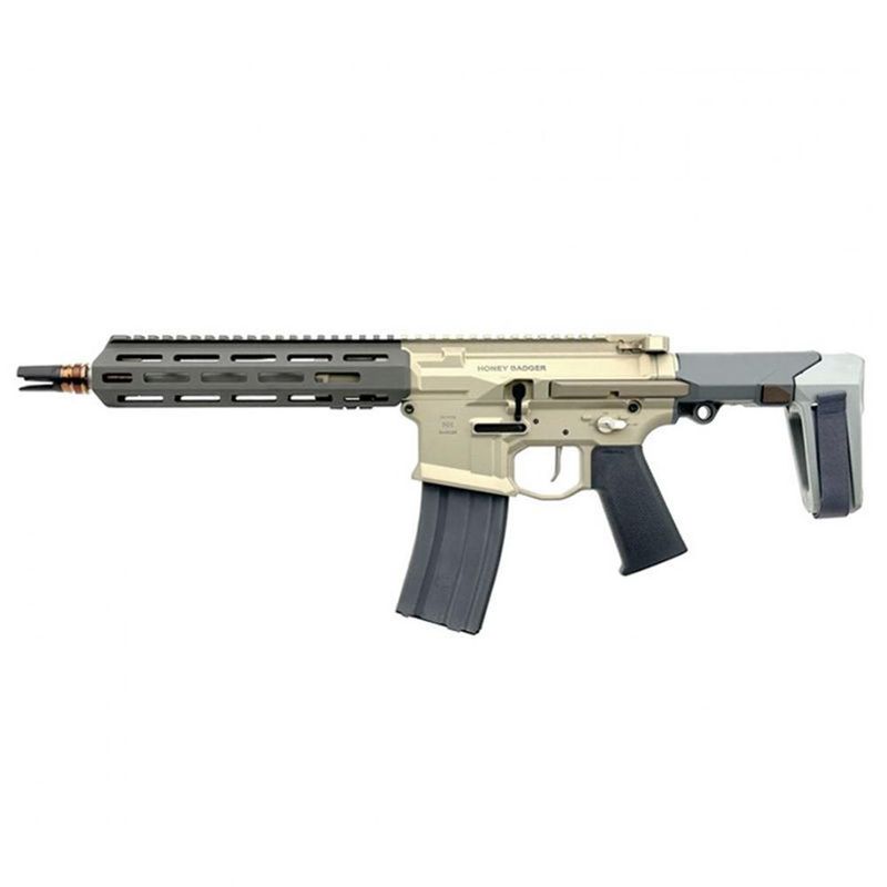 Q - HONEY BADGER - .223 / 5.56(1) 30RD 10"