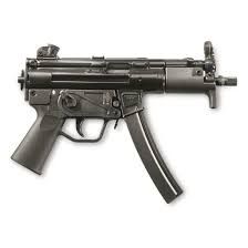 ZENITH ZF-5P 9MM (1) 30RD 5.8"