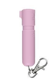 SABRE-MIGHTY DISCREET PEPPER SPRAY-SOFT PINK