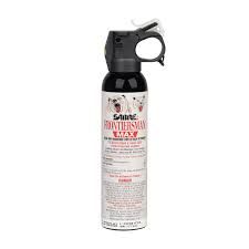 SABRE-FRONTIERSMAN-BEAR AND MOUNTAIN LION-ATTACK DETERRENT