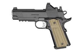 SPRINGFIELD ARMORY - 1911 OPERATOR AOS 9MM (1) 9RD 4.25"