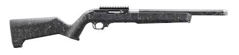 RUGER - 10/22 CARBON FIBER .22LR (1) 10RD 16.1"