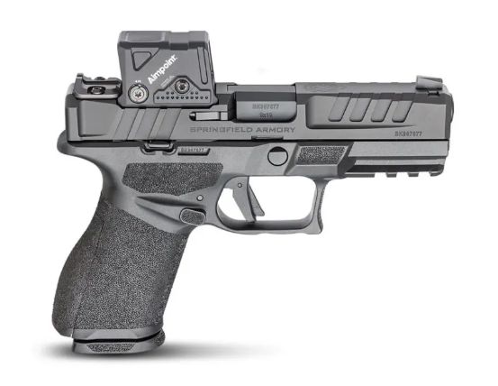 SPRINGFIELD ARMORY - ECHELON 4.0 W/ COA 9MM (1)15/18RD 4"