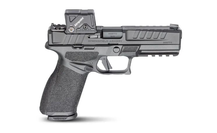 SPRINGFIELD ARMORY - ECHELON 4.5F W/ COA (1) 17/20RD 4.5"