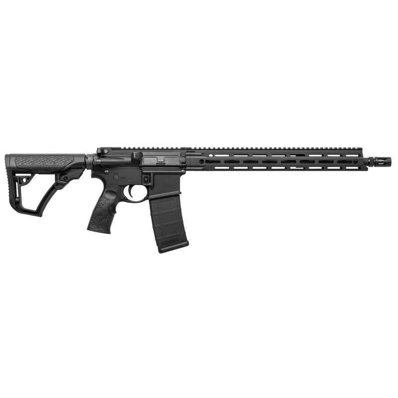 DANIEL DEFENSE - DD4 V7 5.56 (1) 30RD 16"