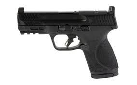 PREOWNED - SMITH &amp; WESSON - M&amp;P 2.0 9MM (2)15RD 4"