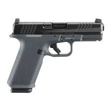 RUGER - RXM GREY 9MM (2) 17RD 4"