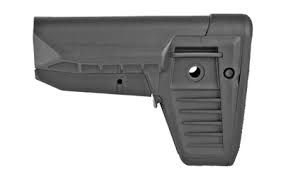 BCM - GUNFTR STOCK KIT - MOD0 SOPMOD - BLACK