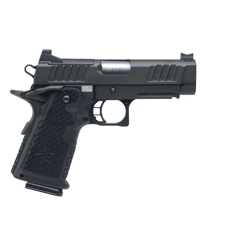 STACCATO - C2 - 9MM (2)16RD 3.9"