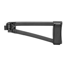 SB TACTICAL - AK TRI FOLDING PISTOL BRACE - BLK