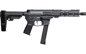 CMMG - BANSHEE MKGS (BLACK) 9MM (1) 33RD 8"