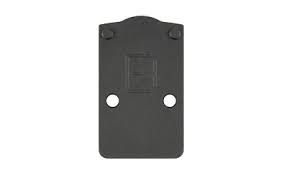 CALCULATED KINETICS - ADAPTER PLATE - RMR FOOTPRINT - FITS SIG P320