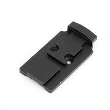CALCULATED KINETICS - DOGTAG OPTIC PLATE - FOR RMR FOOTPRINT - FITS WALTHER PDP 2.0/F SERIES