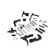 KAK INDUSTRY - AR15 LOWER PARTS KIT - DOES NOT INCLUDE GRIP/TRIGGER GUARD