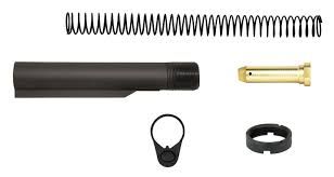 TACFIRE - BUFFER TUBE KIT - AR15