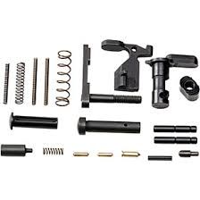 RISE ARMAMENT - LOWER PARTS KIT - 20 PIECE KIT