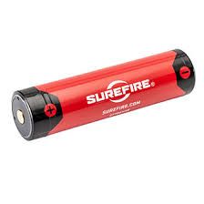 SUREFIRE - 18650 - MICRO USB LITHIUM-ION RECHARGEABLE BATTERY