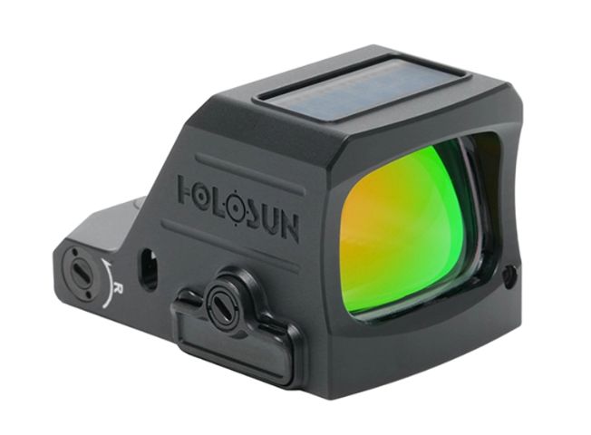 HOLOSUN - 407C REFLEX -X3-RD