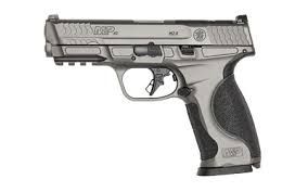 PREOWNED - SMITH &amp; WESSON M&amp;P 2.0 .40S&amp;W (8) 15RD 4"
