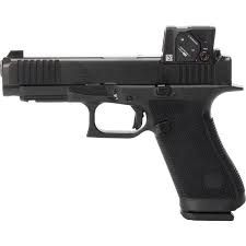 格洛克 - 17 GEN 6 COA 9MM (3) 17RD 4.49"