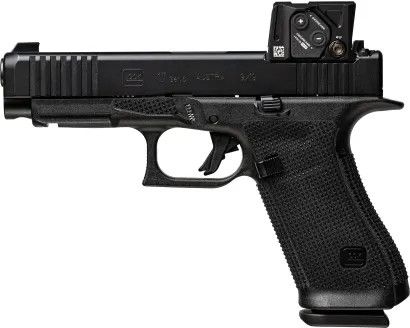 GLOCK - 17 GEN 6 COA 9MM (3) 17RD 4.49"