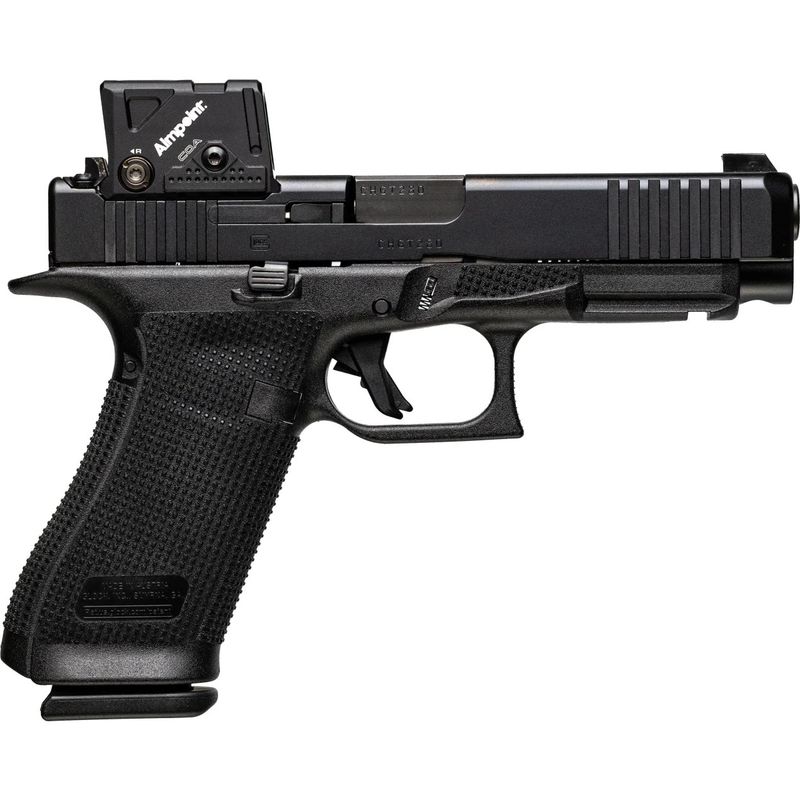 GLOCK - 17 GEN 6 COA 9MM (3) 17RD 4.49"