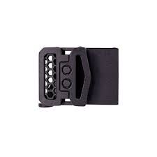 KORE ESSENTIALS - X10 BLACK - BUCKLE ONLY