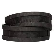 KORE ESSENTIALS - BATTLE BELT ONLY - BLACK