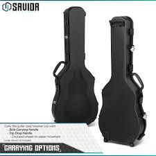 SAVIOR EQUIPMENT - ULTIMATE GUITAR SINGLE RIFLE CASE - ( BLACK ) - 45"