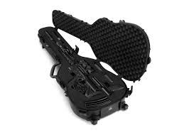 SAVIOR EQUIPMENT - ULTIMATE GUITAR SINGLE RIFLE CASE - ( BLACK ) - 45"
