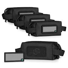 SAVIOR EQUIPMENT - LOOSE SAC AMMO POUCH (4 PACK) - (BLACK)