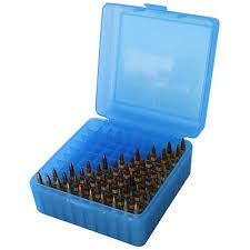MTM - AMMO BOX - .223