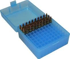 MTM - AMMO BOX - .223 - 100RD