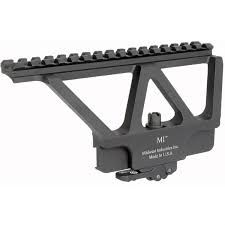 MIDWEST INDUSTRIES - MI AK47 - SIDE RAILED SCOPE MOUNT